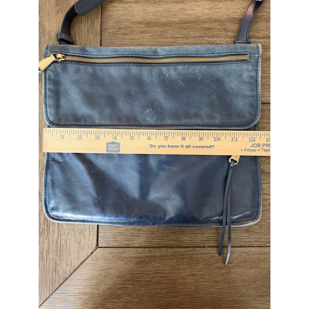 HOBO INTERNATIONAL “Vista” Indigo Crossbody - Picture 16 of 16